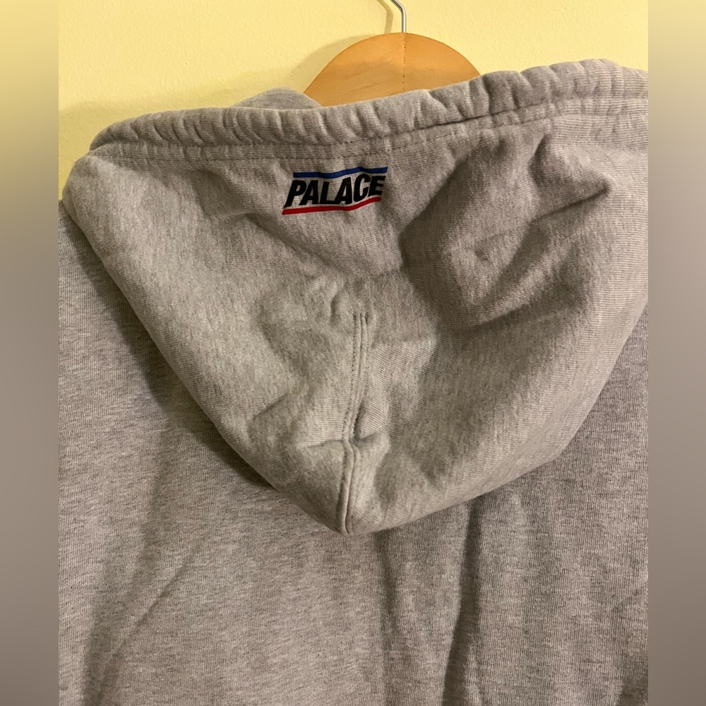 Palace hoodie